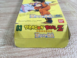 Dragon Ball Z Super Saiya Densetsu Boxed Super Famicom SNES Japan - UF6926