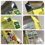 Dragon Ball Z Super Saiya Densetsu Boxed Super Famicom SNES Japan - UF6926