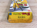 Dragon Ball Z Super Butouden Boxed Nintendo Super Famicom SNES Japan - UF6927