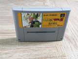 Dragon Ball Z Super Butouden Boxed Nintendo Super Famicom SNES Japan - UF6927