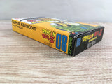 Dragon Ball Z Super Butouden Boxed Nintendo Super Famicom SNES Japan - UF6927