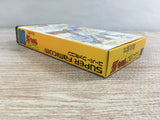Dragon Ball Z Super Butouden Boxed Nintendo Super Famicom SNES Japan - UF6927