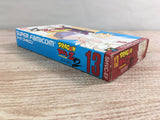 Dragon Ball Z Super Butouden 2 Boxed Nintendo Super Famicom SNES Japan - UF6928