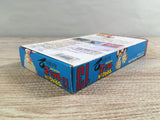 Dragon Ball Z Super Butouden 2 Boxed Nintendo Super Famicom SNES Japan - UF6928