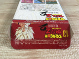 Dragon Ball Z Super Butouden 2 Boxed Nintendo Super Famicom SNES Japan - UF6928
