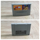 Yu Yu Hakusho Boxed Nintendo Super Famicom SNES Japan - UF6930