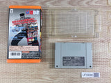 Yu Yu Hakusho Boxed Nintendo Super Famicom SNES Japan - UF6930