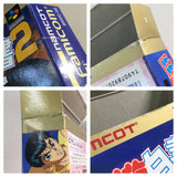 Yu Yu Hakusho 2 Boxed Nintendo Super Famicom SNES Japan - UF6931