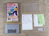 Yu Yu Hakusho 2 Boxed Nintendo Super Famicom SNES Japan - UF6931