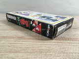 Ranma 1/2 Chounai Gekitou Hen Boxed Nintendo Super Famicom SNES Japan - UF6932
