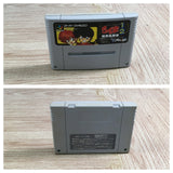 Ranma 1/2 Bakuretsu Rantou Hen Boxed Nintendo Super Famicom SNES Japan - UF6933