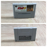 Hokuto no Ken 6 Fist of the North Star Boxed Super Famicom SNES Japan - UF6935