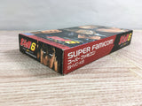 Hokuto no Ken 6 Fist of the North Star Boxed Super Famicom SNES Japan - UF6935