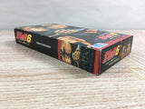 Hokuto no Ken 6 Fist of the North Star Boxed Super Famicom SNES Japan - UF6935