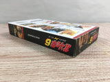 Hokuto no Ken 6 Fist of the North Star Boxed Super Famicom SNES Japan - UF6935