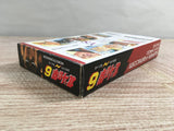 Hokuto no Ken 6 Fist of the North Star Boxed Super Famicom SNES Japan - UF6935