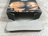 Hokuto no Ken 6 Fist of the North Star Boxed Super Famicom SNES Japan - UF6935
