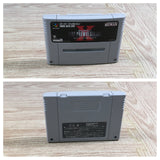 Super Fire Pro Wrestling X Boxed Nintendo Super Famicom SNES Japan - UF6936