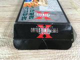 Super Fire Pro Wrestling X Boxed Nintendo Super Famicom SNES Japan - UF6936