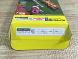 J. League Excite Stage '95 Soccer Boxed Super Famicom SNES Japan - UF6937