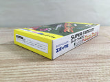 J. League Excite Stage '95 Soccer Boxed Super Famicom SNES Japan - UF6937