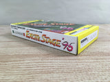 J. League Excite Stage '95 Soccer Boxed Super Famicom SNES Japan - UF6937