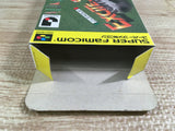 J. League Excite Stage '95 Soccer Boxed Super Famicom SNES Japan - UF6937