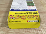 J. League Excite Stage '95 Soccer Boxed Super Famicom SNES Japan - UF6937