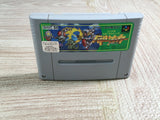 Battle Soccer Field no Hasha Boxed Nintendo Super Famicom SNES Japan - UF6939