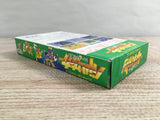 Battle Soccer Field no Hasha Boxed Nintendo Super Famicom SNES Japan - UF6939