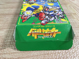 Battle Soccer Field no Hasha Boxed Nintendo Super Famicom SNES Japan - UF6939
