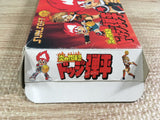 Dodge Danpei Boxed Nintendo Super Famicom SNES Japan - UF6940
