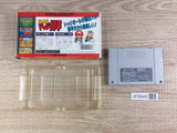 Dodge Danpei Boxed Nintendo Super Famicom SNES Japan - UF6940
