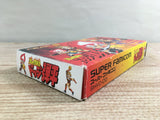 Dodge Danpei Boxed Nintendo Super Famicom SNES Japan - UF6940