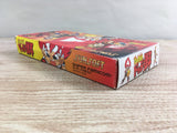 Dodge Danpei Boxed Nintendo Super Famicom SNES Japan - UF6940
