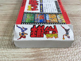 Dodge Danpei Boxed Nintendo Super Famicom SNES Japan - UF6940