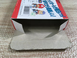 Dodge Danpei Boxed Nintendo Super Famicom SNES Japan - UF6940