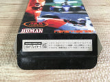 Human Grand Prix 3 F1 Triple Battle Boxed Super Famicom SNES Japan - UF6941