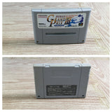 Human Grand Prix 3 F1 Triple Battle Boxed Super Famicom SNES Japan - UF6941