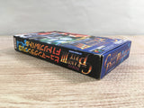 Human Grand Prix 3 F1 Triple Battle Boxed Super Famicom SNES Japan - UF6941