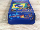 Human Grand Prix 3 F1 Triple Battle Boxed Super Famicom SNES Japan - UF6941