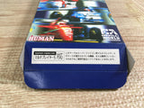 Human Grand Prix IV F1 Dream Battle Boxed Super Famicom SNES Japan - UF6942