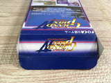 Human Grand Prix IV F1 Dream Battle Boxed Super Famicom SNES Japan - UF6942