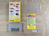 Super Bomberman 5 Boxed Nintendo Super Famicom SNES Japan - UF6943