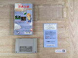 Super Puyo Puyo Boxed Nintendo Super Famicom SNES Japan - UF6944