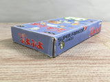 Super Puyo Puyo Boxed Nintendo Super Famicom SNES Japan - UF6944