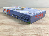 Super Puyo Puyo Boxed Nintendo Super Famicom SNES Japan - UF6944