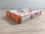 Sailor Moon S KondowaPuzzlede OshiokiYo! Boxed Super Famicom SNES Japan - UF6947