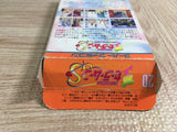 Sailor Moon S KondowaPuzzlede OshiokiYo! Boxed Super Famicom SNES Japan - UF6947