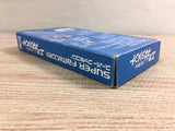 Air Management Oozora ni Kakeru Boxed Nintendo Super Famicom SNES Japan - UF6949